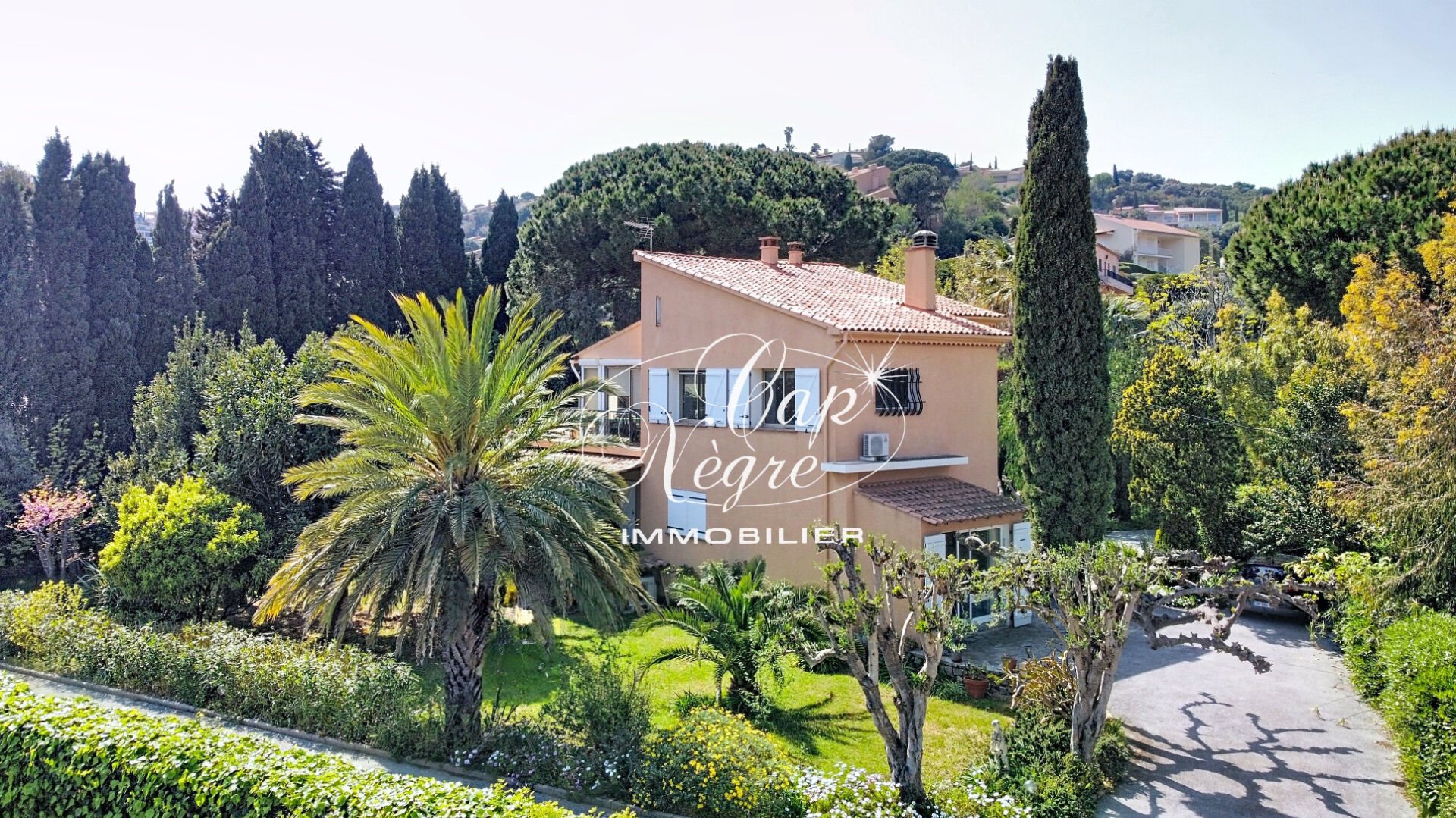 Maison à vendre, 163m², Le Lavandou