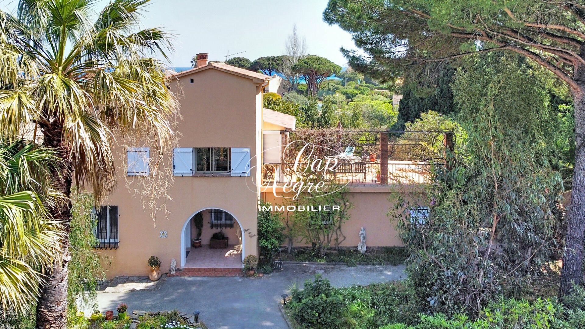 Maison à vendre, 163m², Le Lavandou