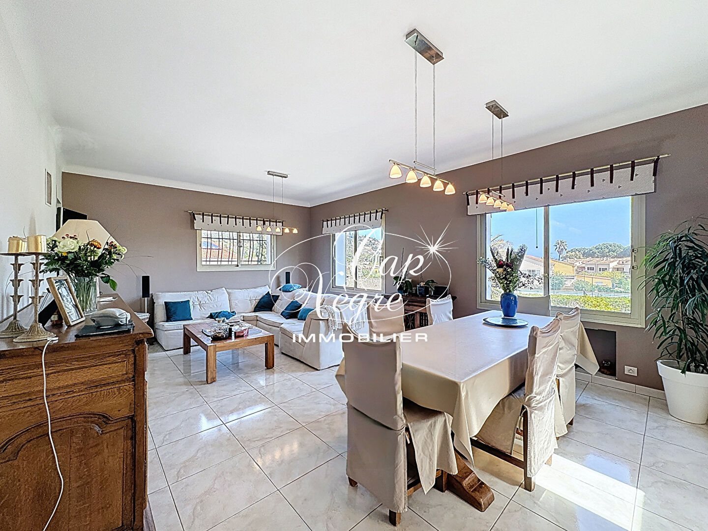 Maison à vendre, 163m², Le Lavandou