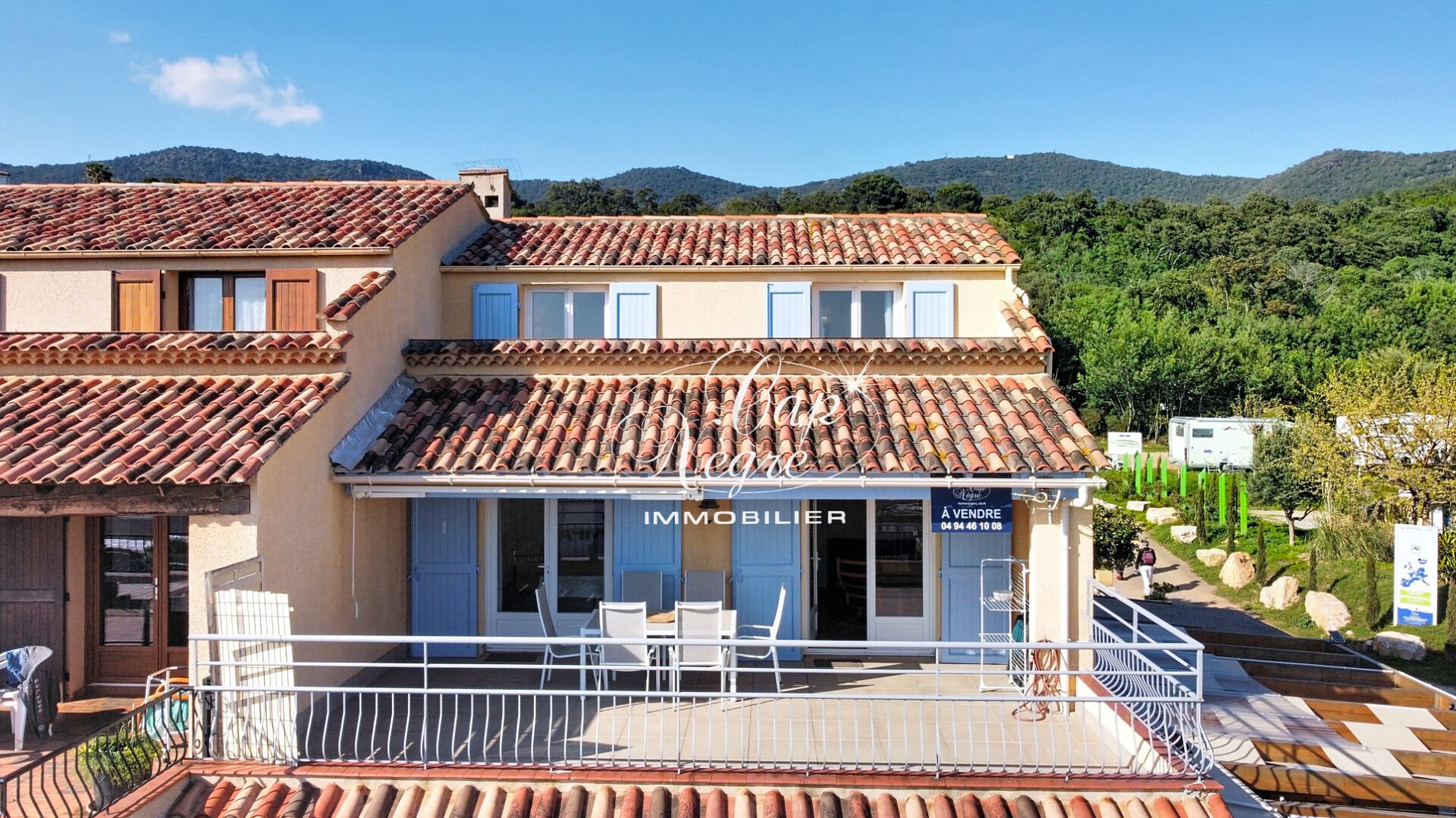 Appartement à vendre, 75m², Le Lavandou