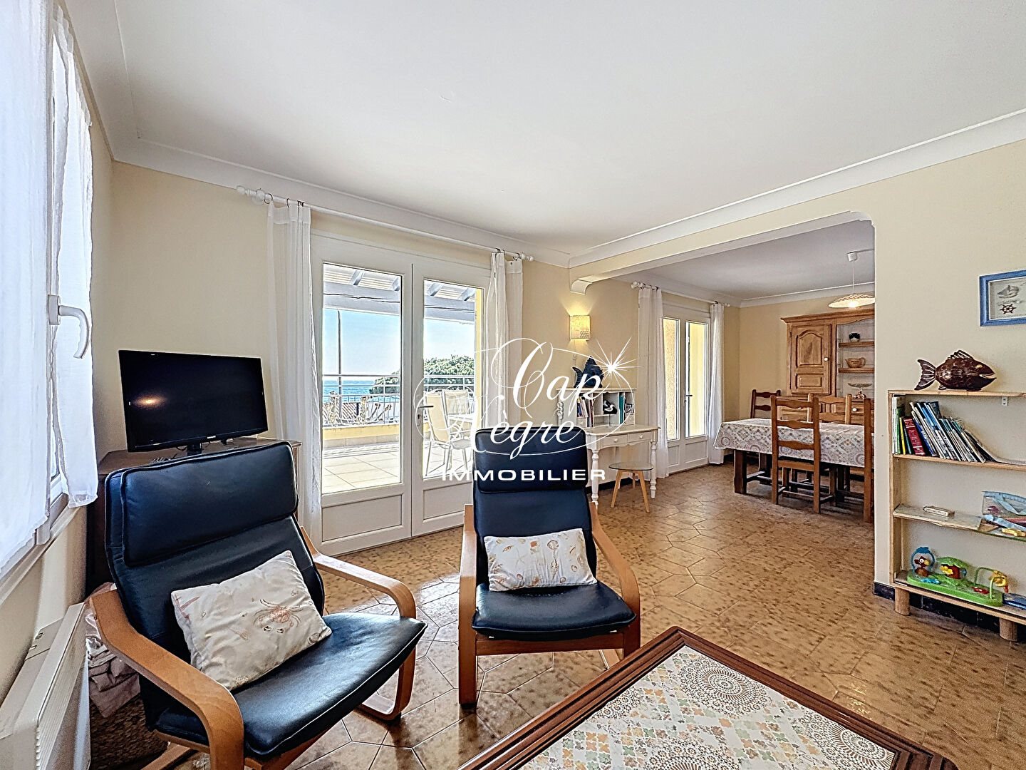 Appartement à vendre, 75m², Le Lavandou