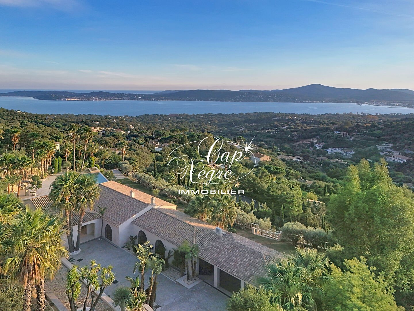 Maison à vendre, 580m², Grimaud