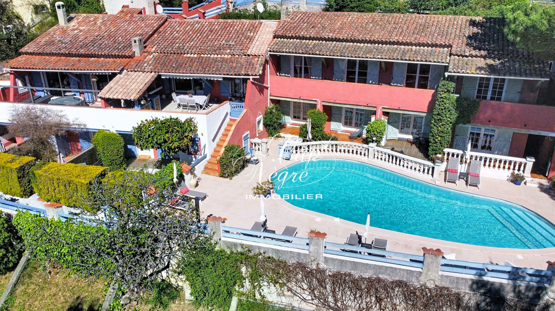 Maison à vendre, 360m², Bormes-les-Mimosas