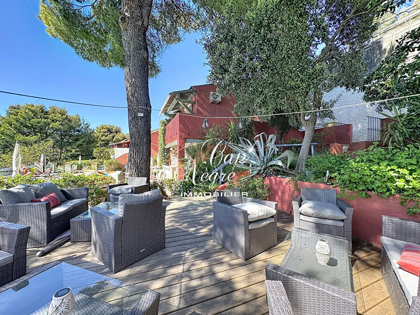 Maison à vendre, 360m², Bormes-les-Mimosas