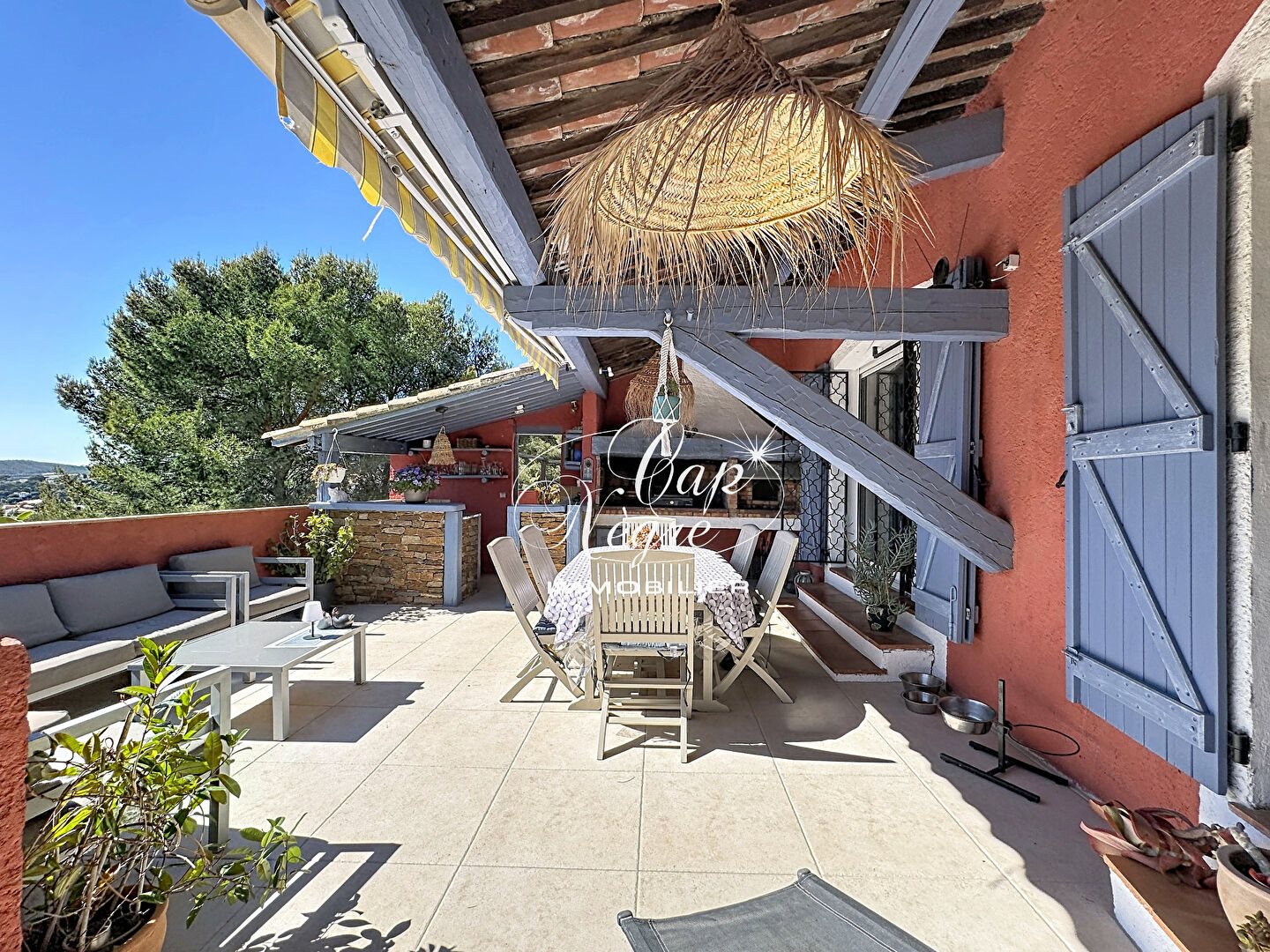 Maison à vendre, 360m², Bormes-les-Mimosas
