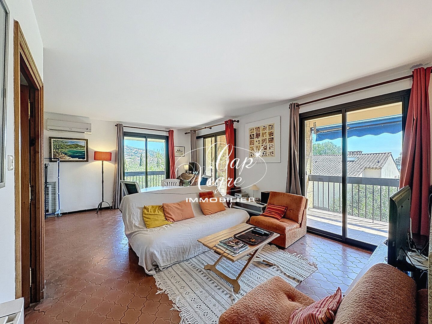 Appartement à vendre, 60m², Le Lavandou