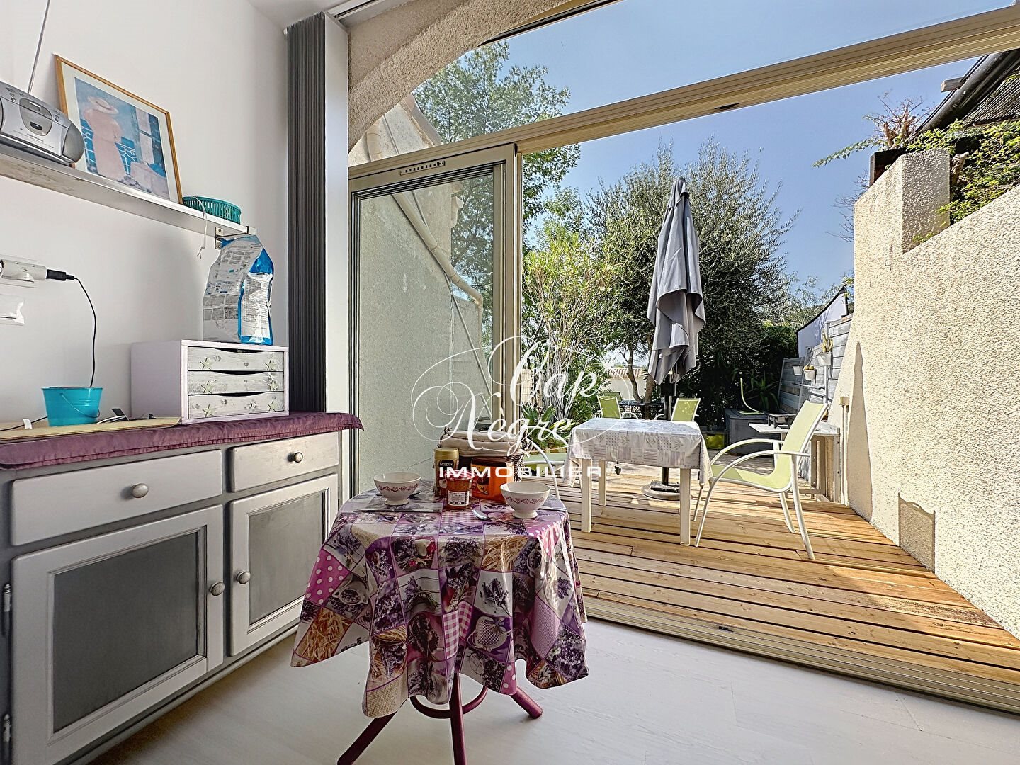 Appartement à vendre, 33m², Le Lavandou