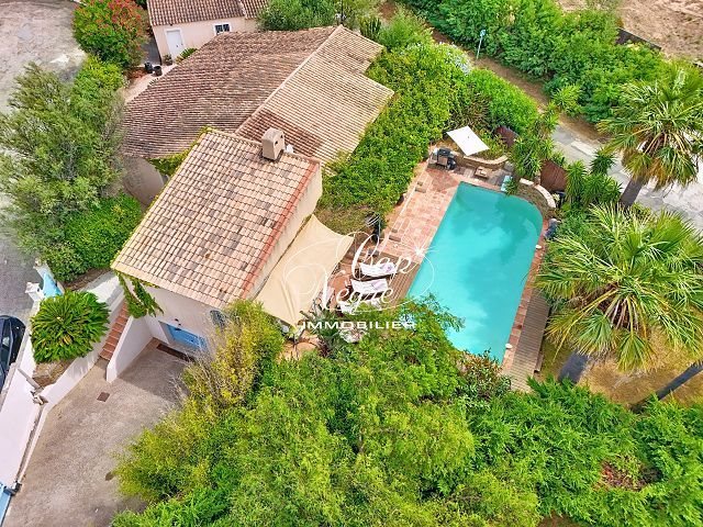 Maison à vendre, 170m², Grimaud