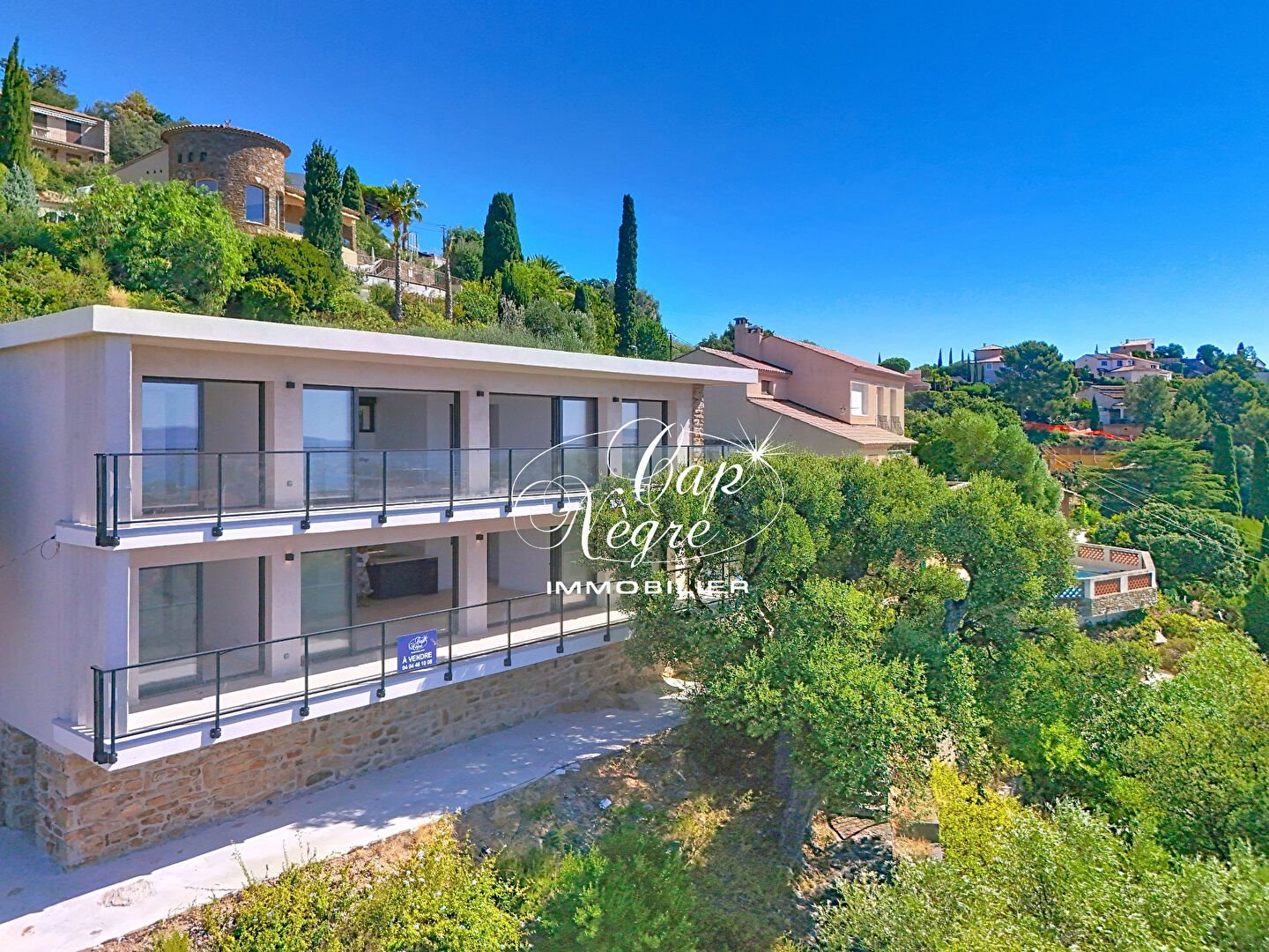Appartement à vendre, 202m², Le Lavandou