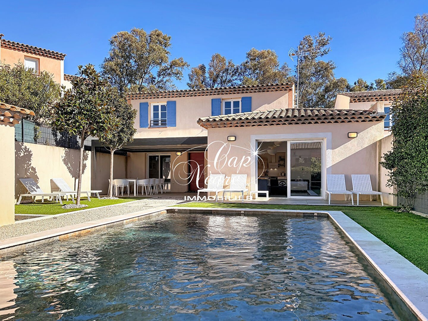 Maison à vendre, 167m², Grimaud