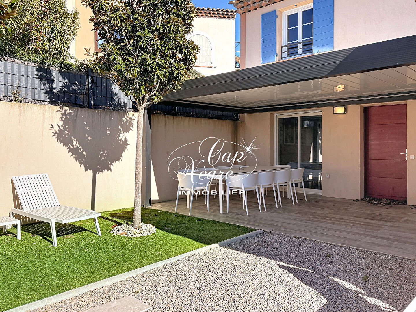 Maison à vendre, 167m², Grimaud