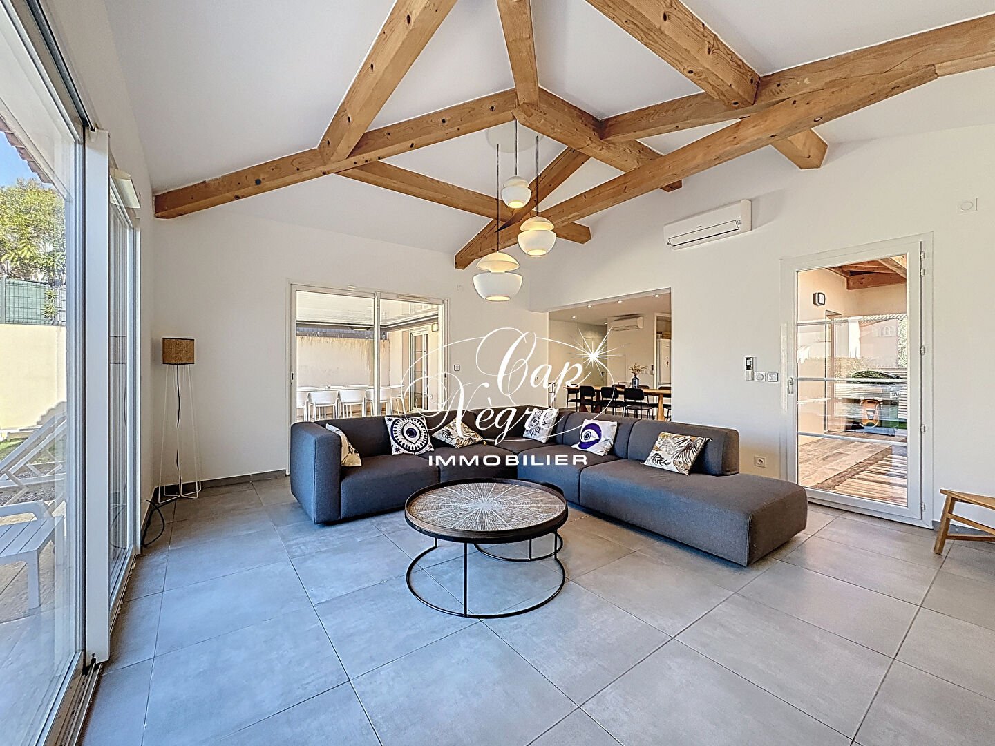 Maison à vendre, 167m², Grimaud