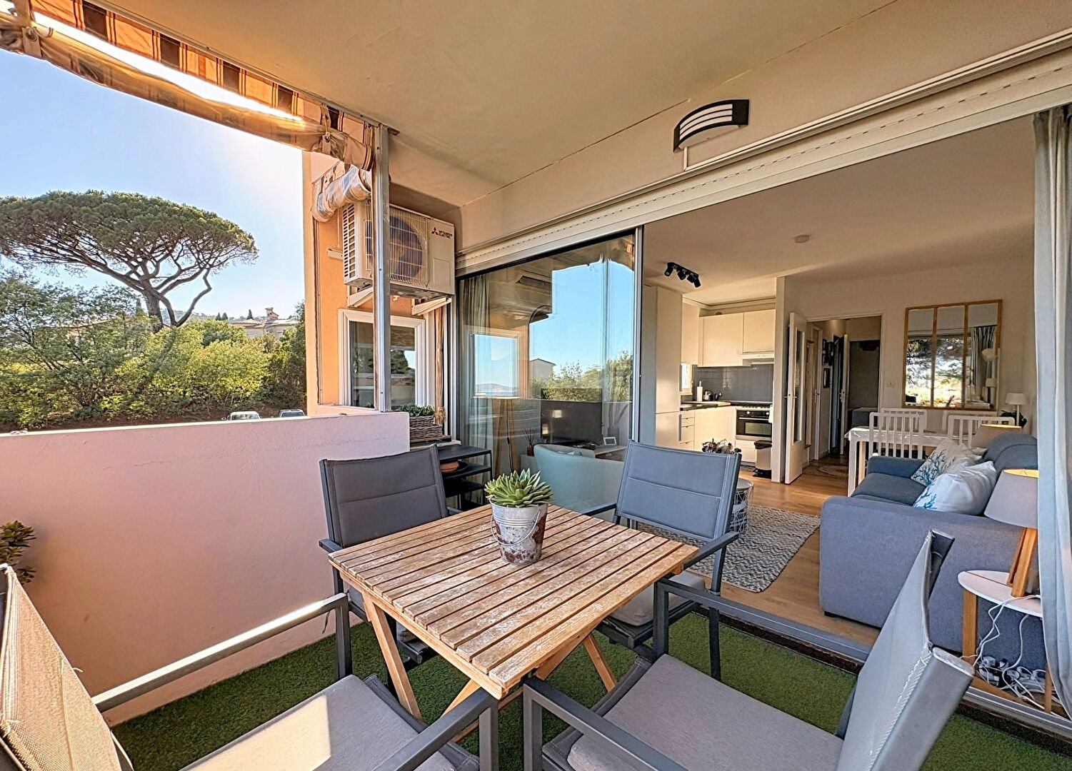 Appartement à vendre, 38m², Cavalaire-sur-Mer