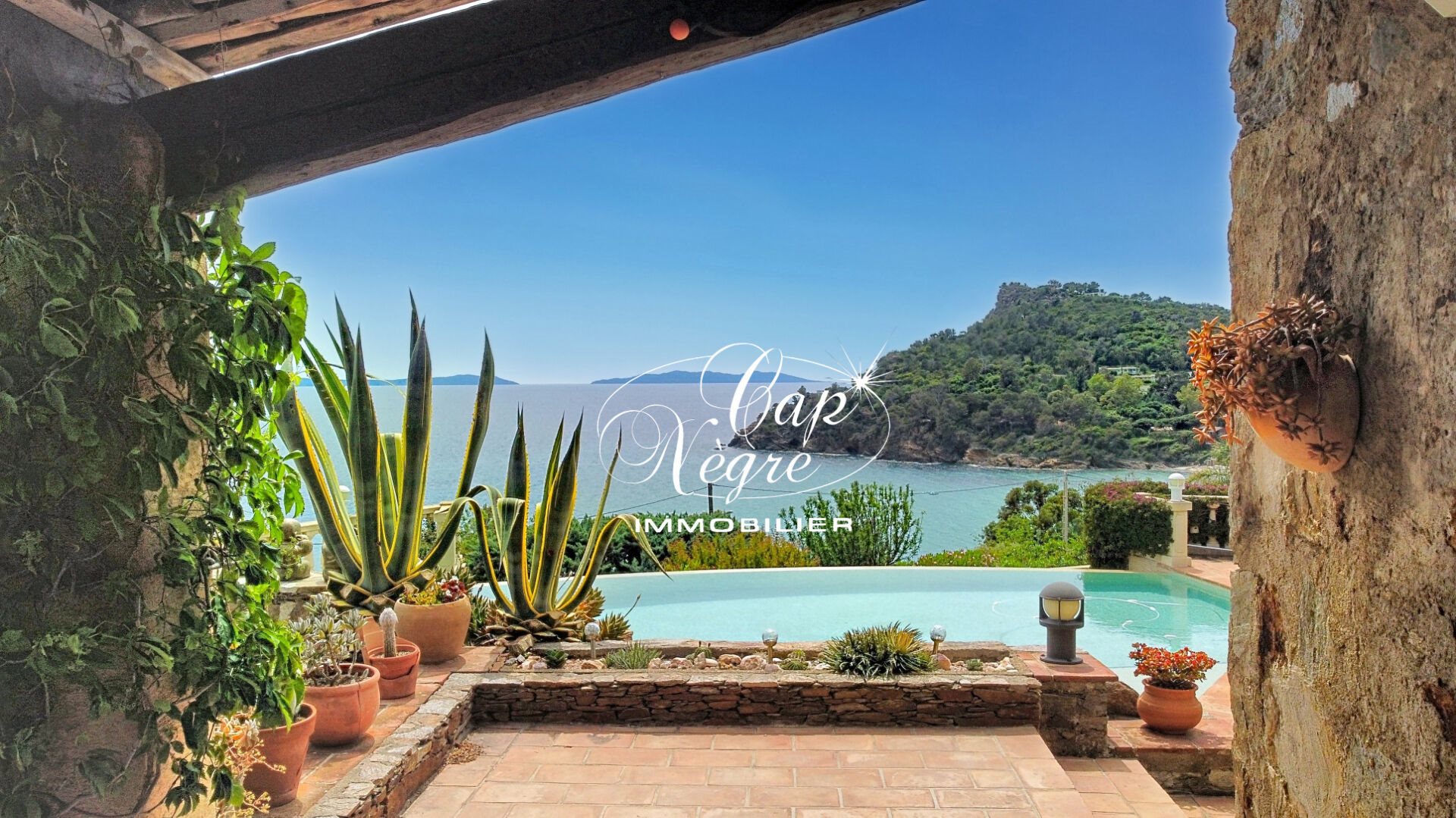 Maison à vendre, 298m², Rayol-Canadel-sur-Mer