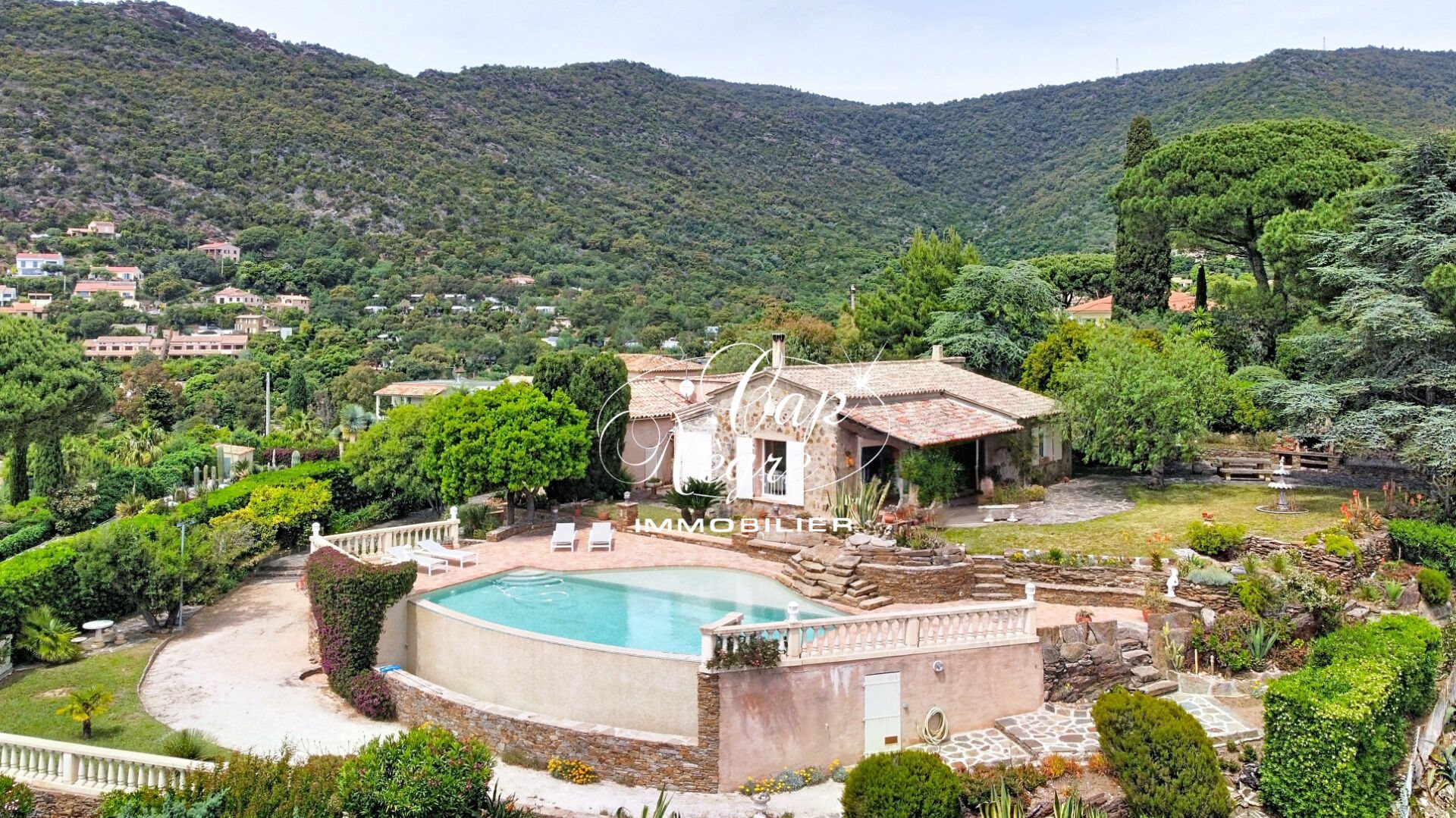 Maison à vendre, 298m², Rayol-Canadel-sur-Mer