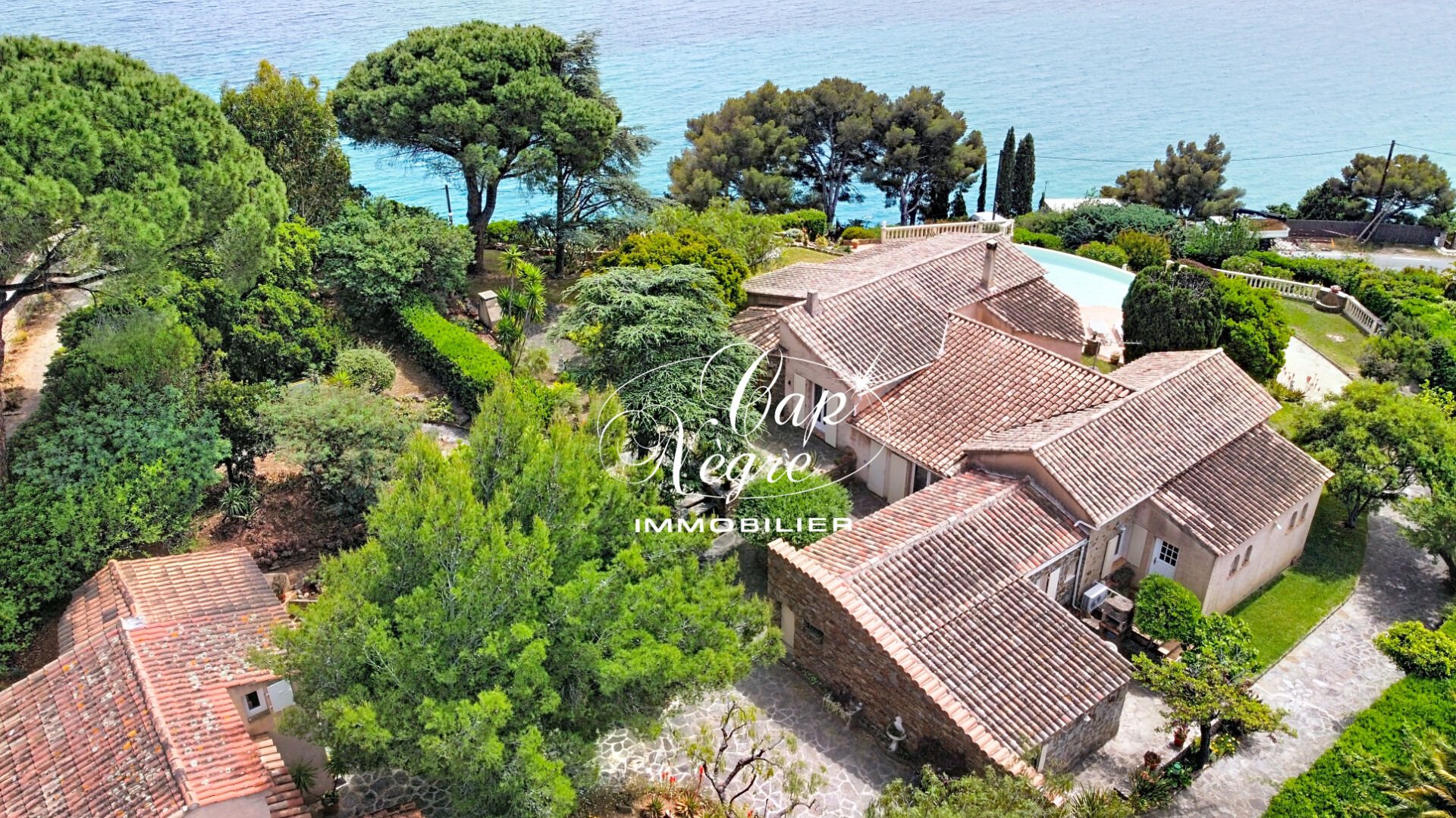 Maison à vendre, 298m², Rayol-Canadel-sur-Mer