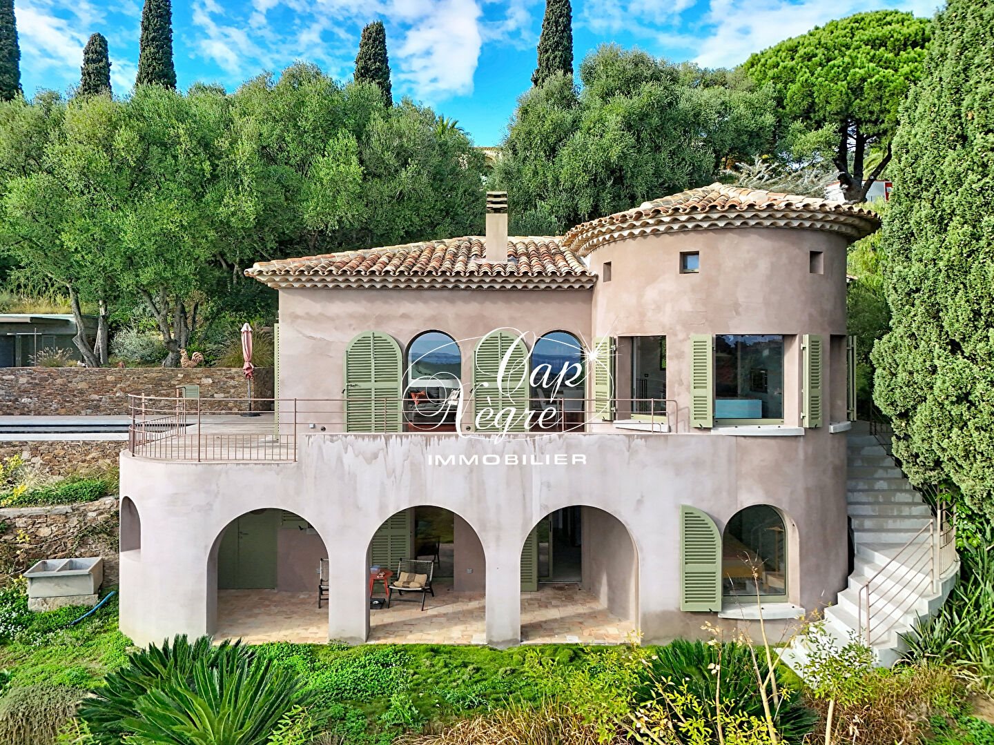 Maison à vendre, 102m², Bormes-les-Mimosas