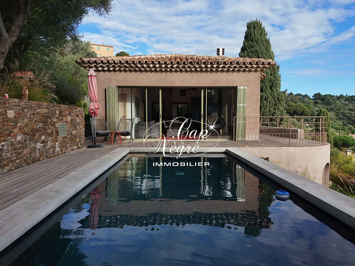 Maison à vendre, 102m², Bormes-les-Mimosas