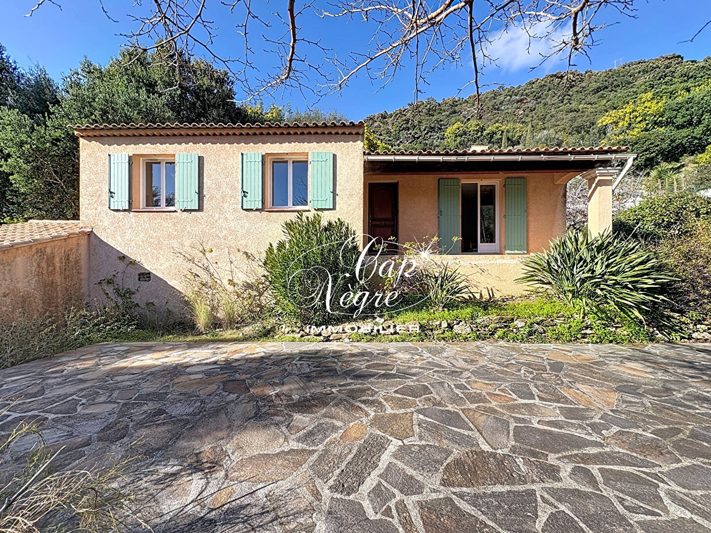 Maison à vendre, 89m², Le Lavandou