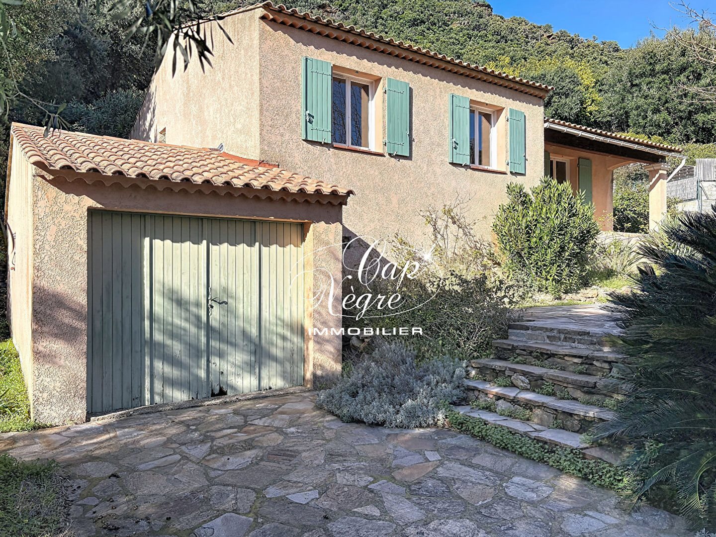 Maison à vendre, 89m², Le Lavandou