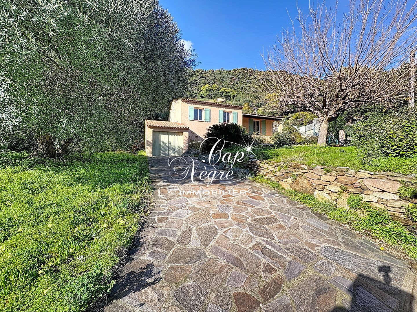 Maison à vendre, 89m², Le Lavandou