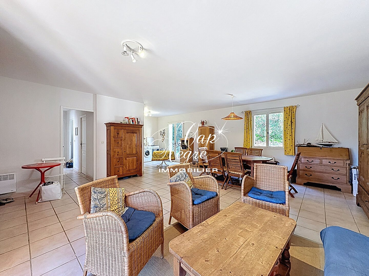 Maison à vendre, 89m², Le Lavandou