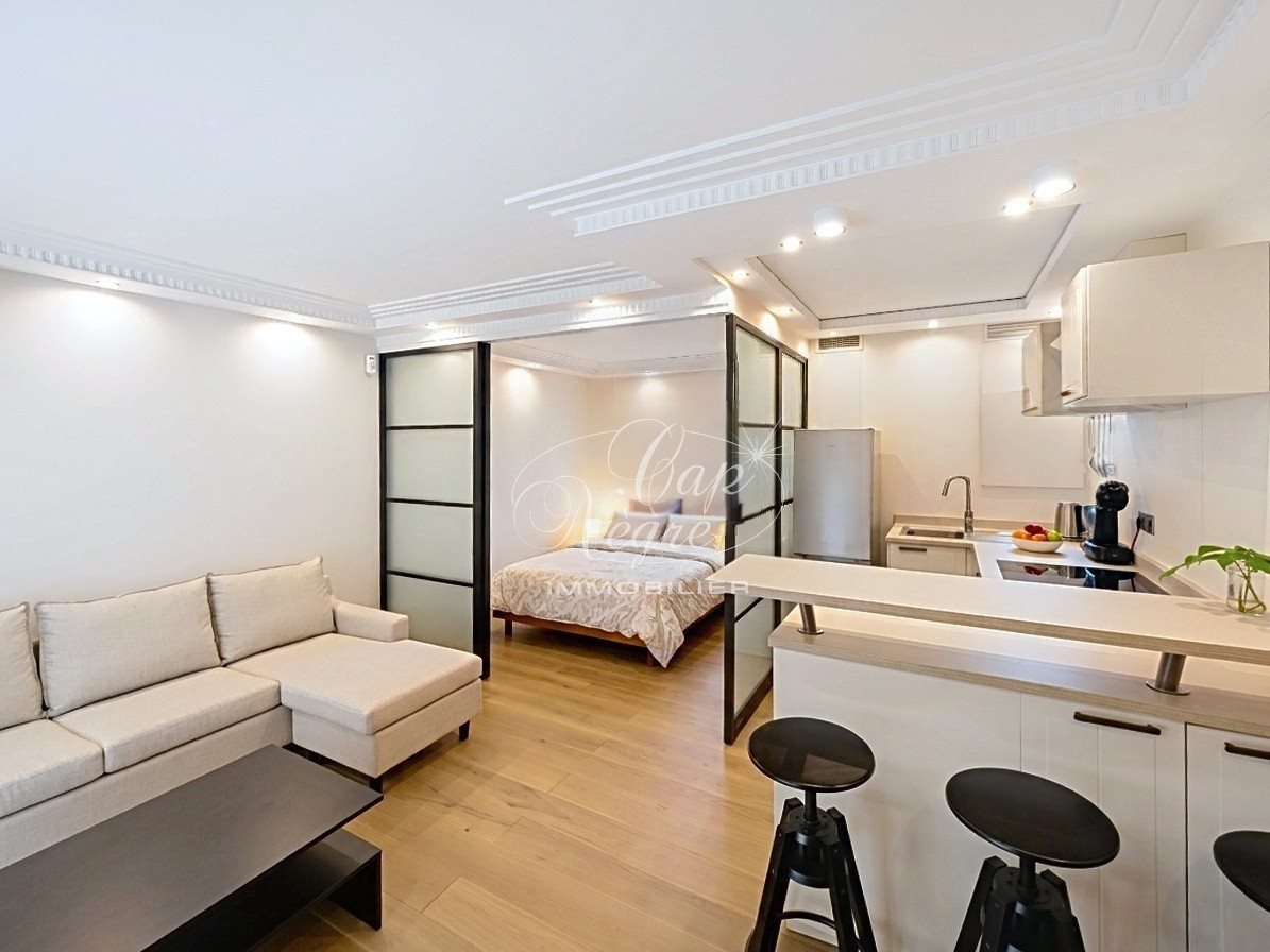 Appartement à vendre, 30m², Grimaud