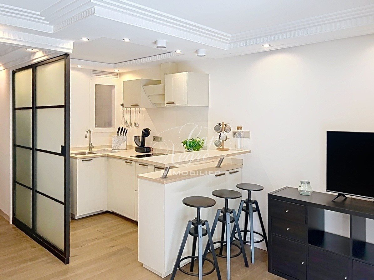 Appartement à vendre, 30m², Grimaud
