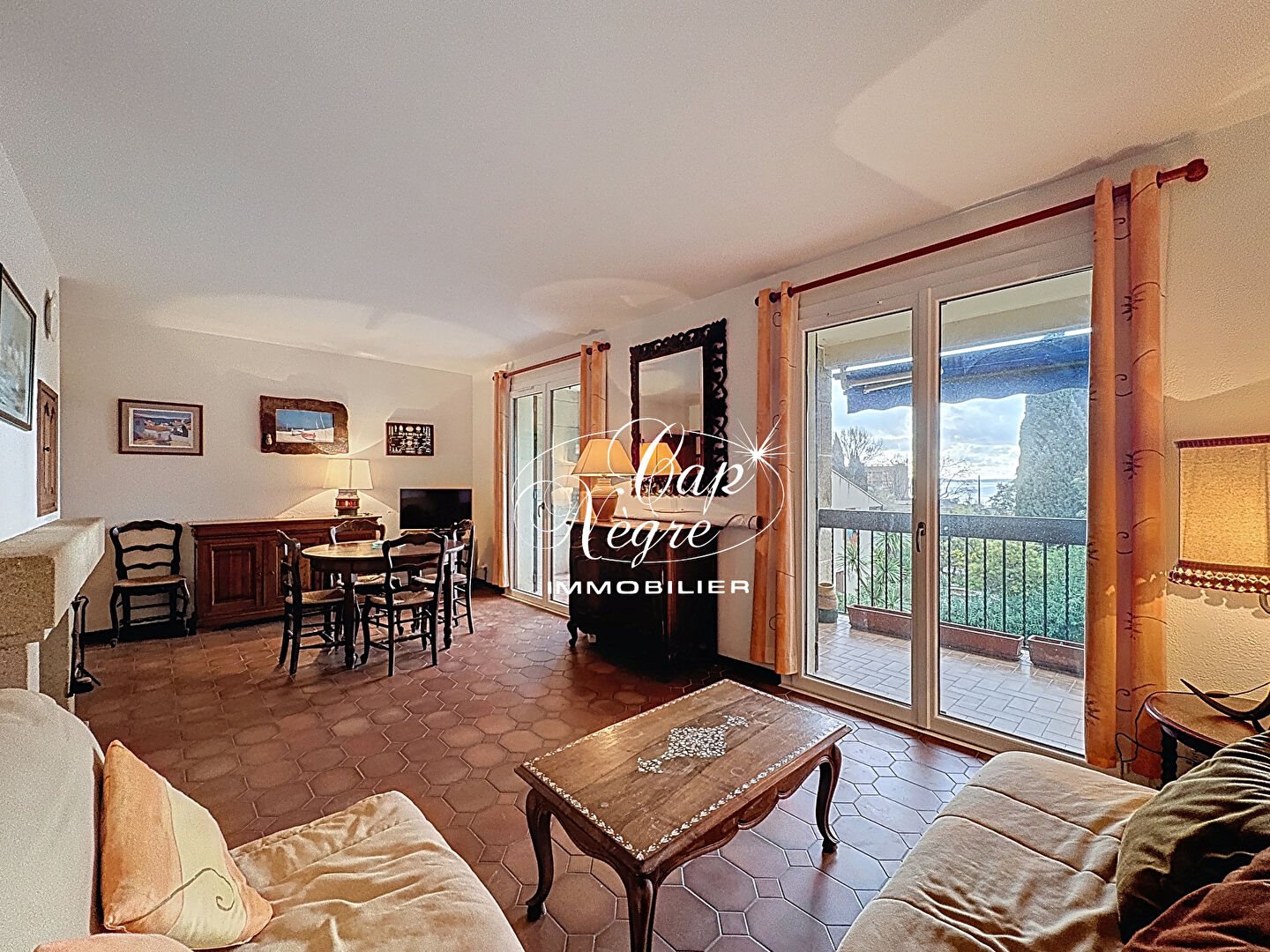 Appartement à vendre, 61m², Le Lavandou