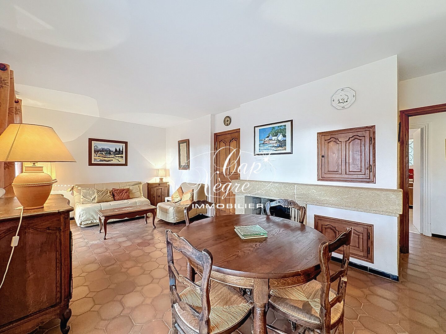 Appartement à vendre, 61m², Le Lavandou