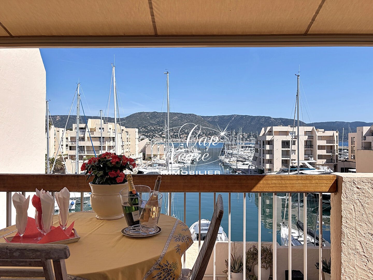 Appartement à vendre, 53m², Bormes-les-Mimosas