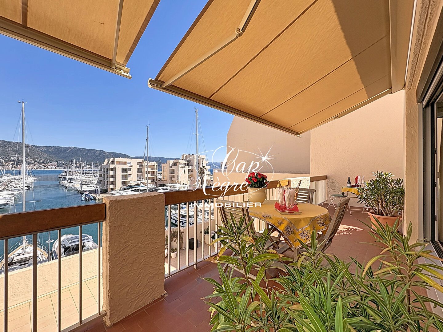 Appartement à vendre, 53m², Bormes-les-Mimosas