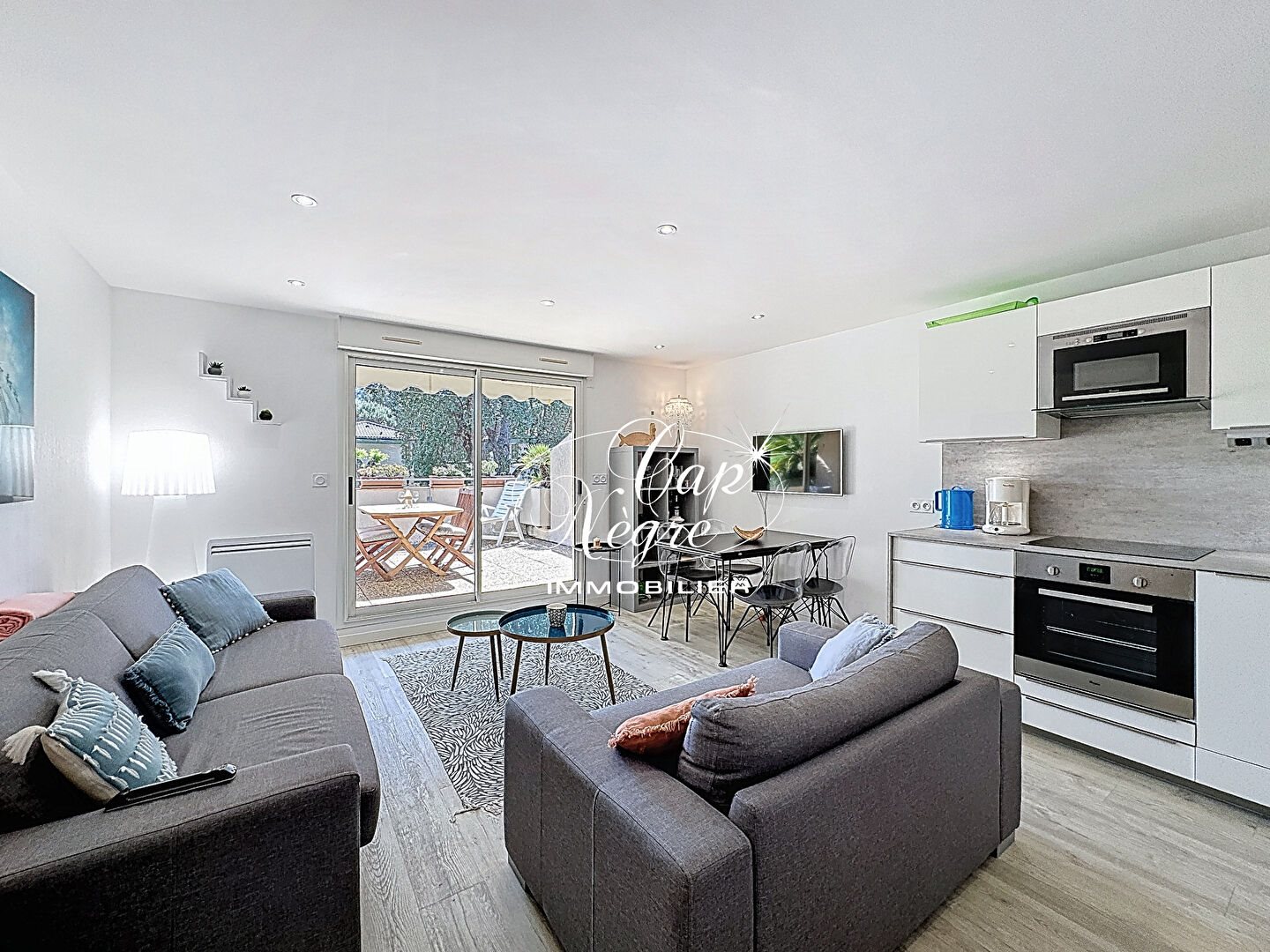Appartement à vendre, 43m², Le Lavandou