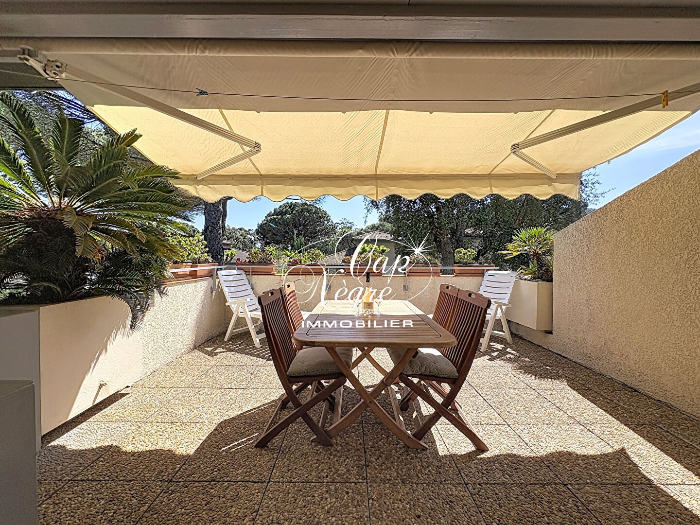 Appartement à vendre, 43m², Le Lavandou