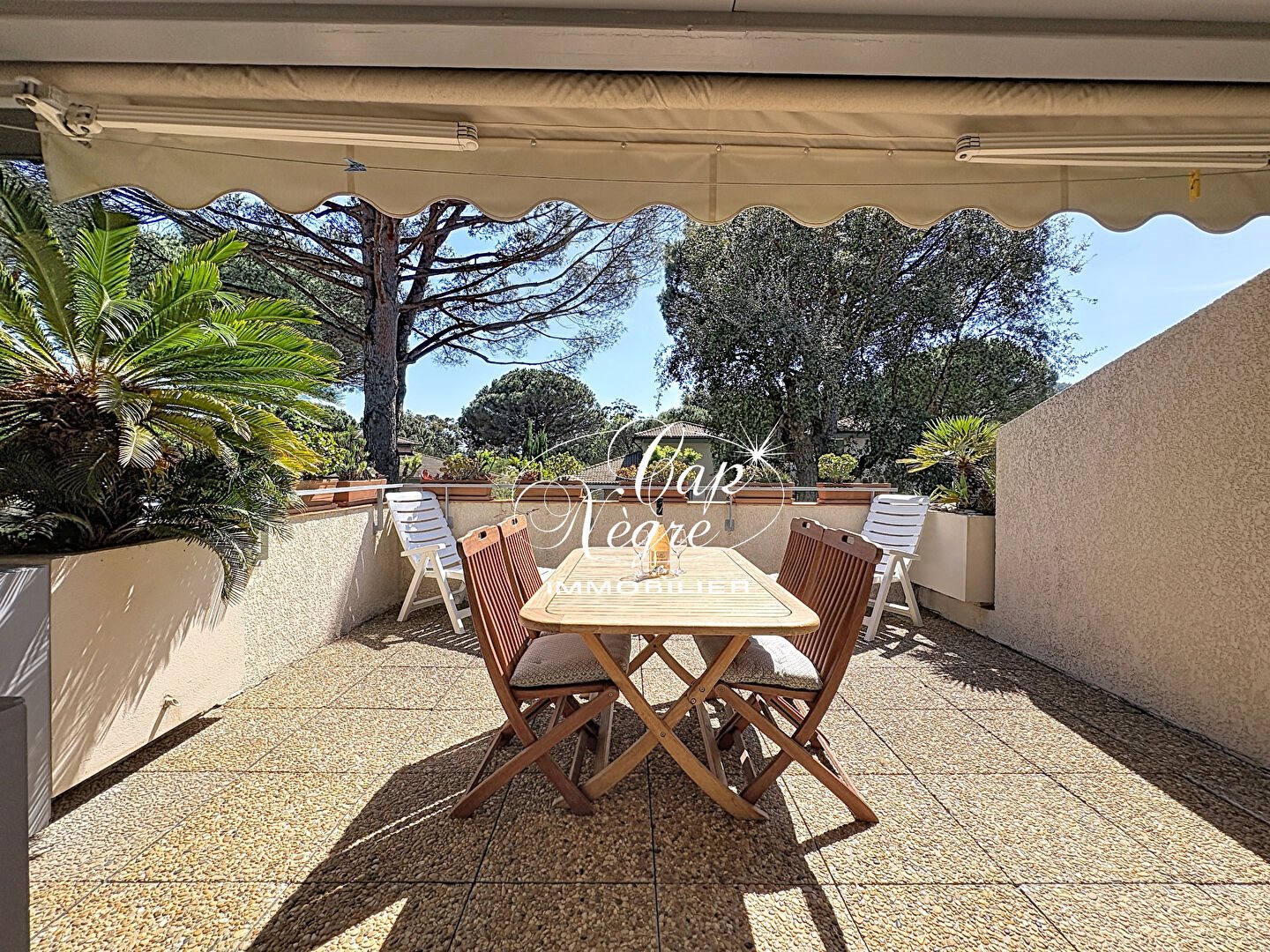 Appartement à vendre, 43m², Le Lavandou