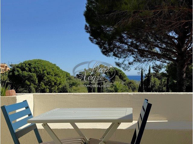 Appartement à vendre, 17m², Le Lavandou