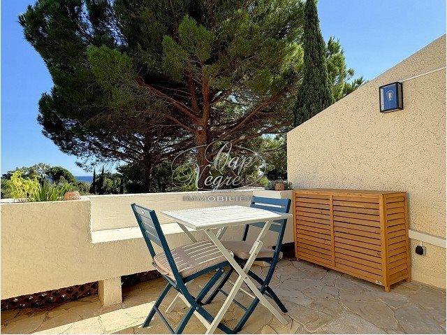 Appartement à vendre, 17m², Le Lavandou