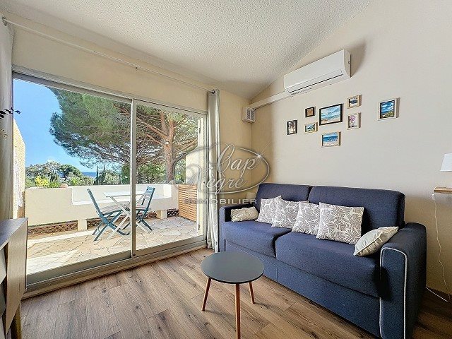 Appartement à vendre, 17m², Le Lavandou