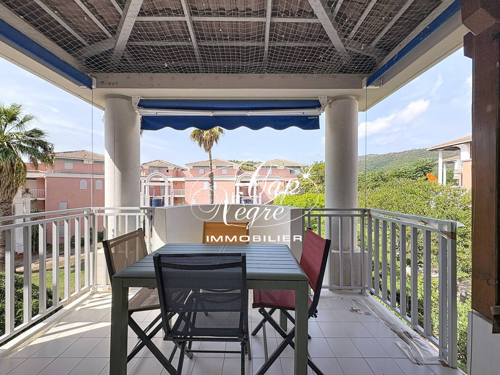 Appartement à vendre, 23m², Le Lavandou