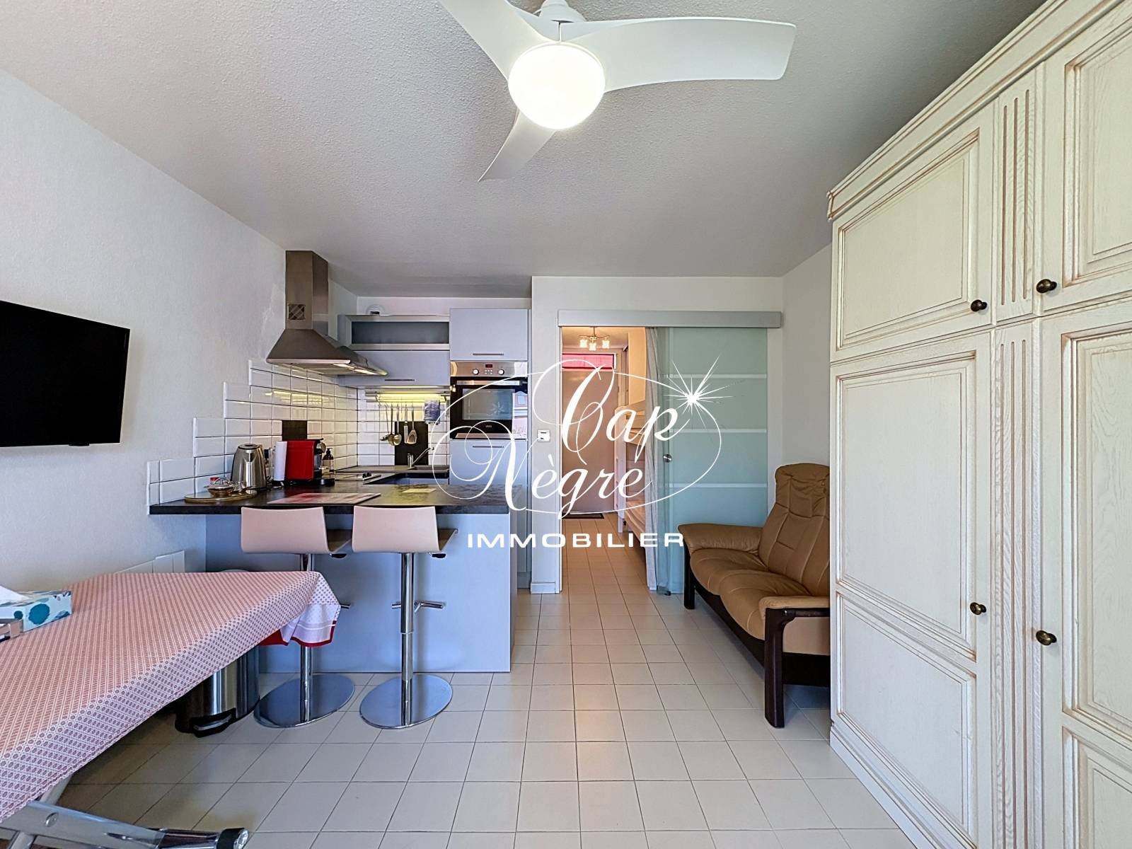 Appartement à vendre, 23m², Le Lavandou