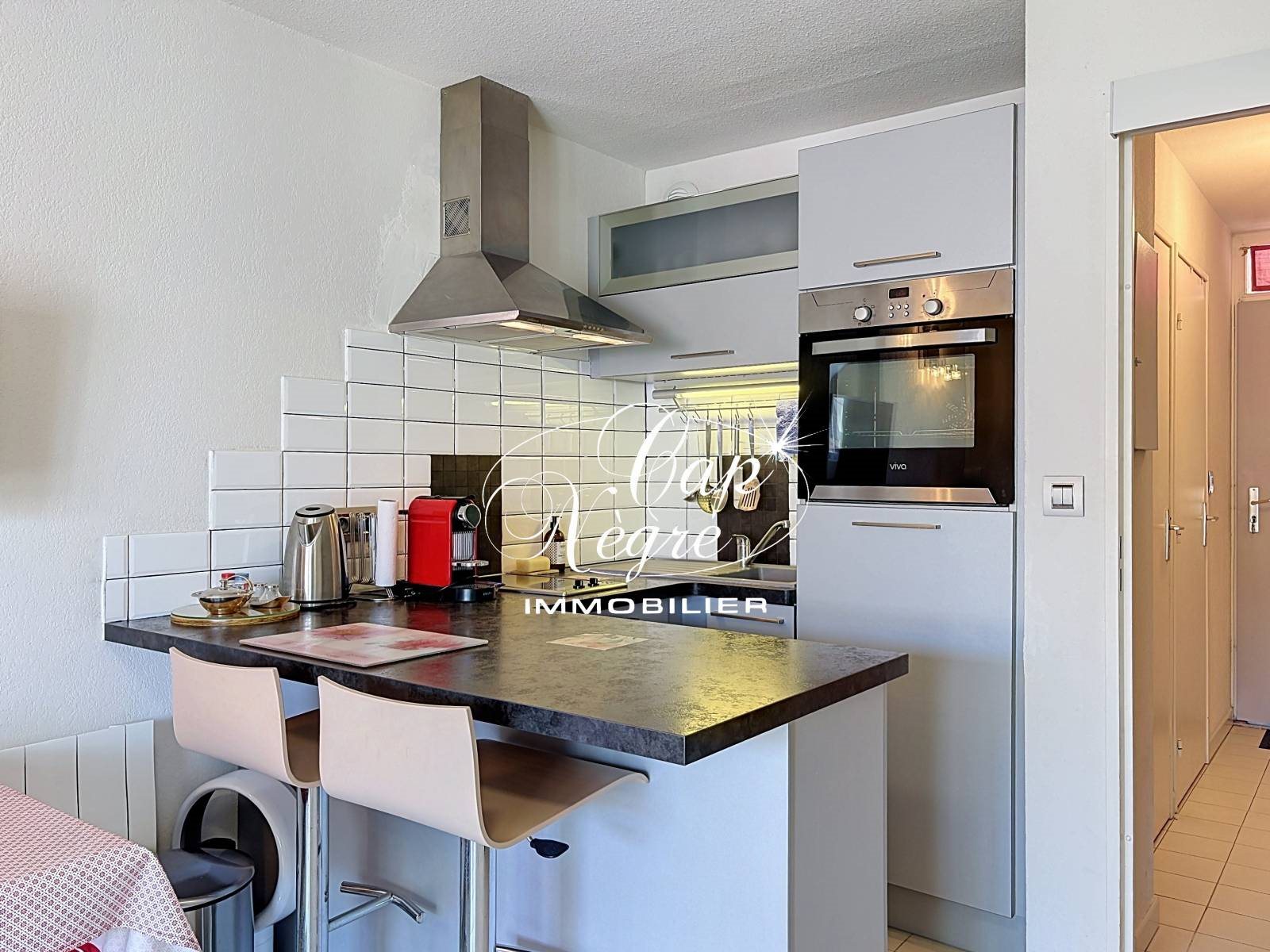 Appartement à vendre, 23m², Le Lavandou