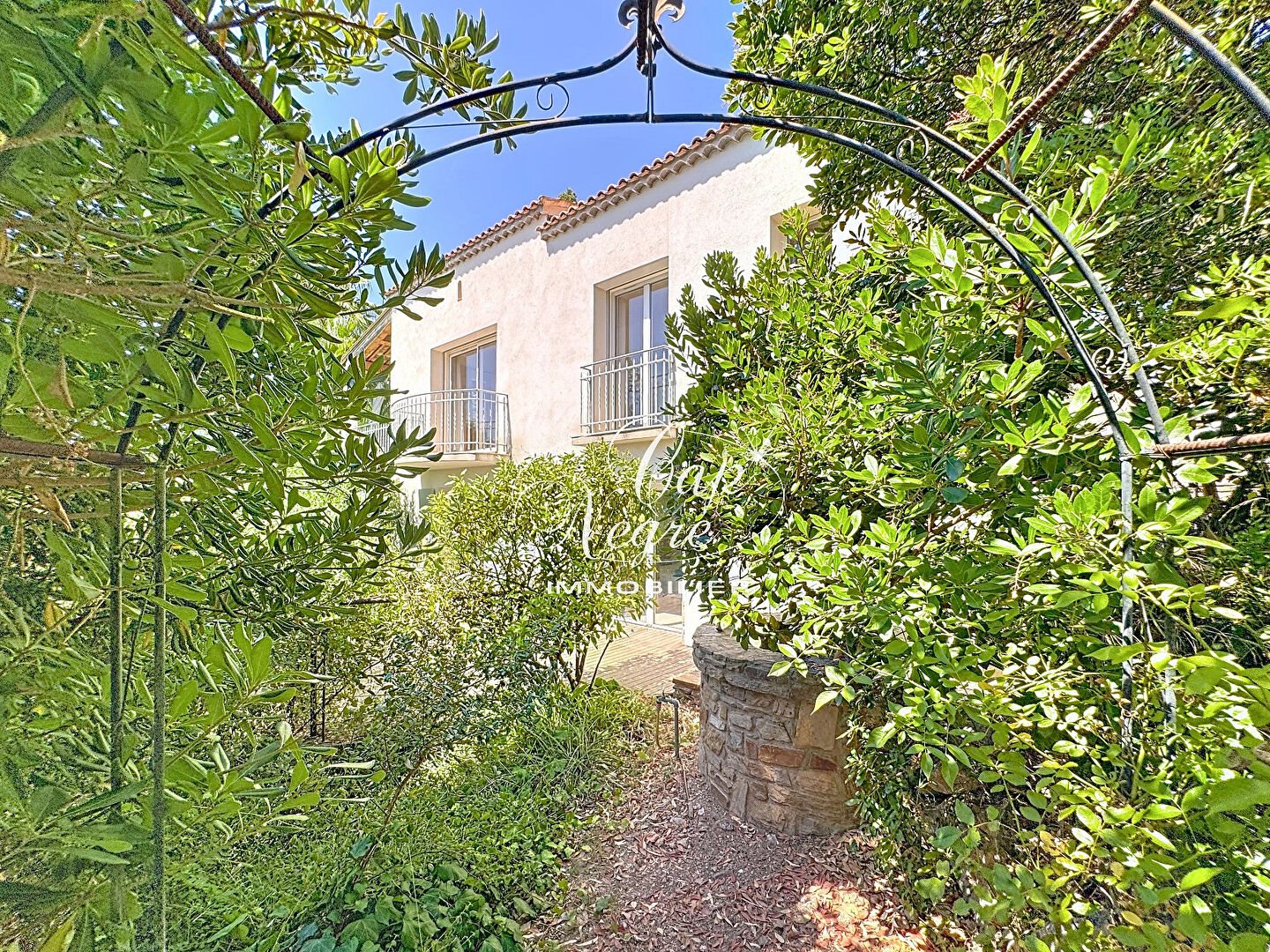 Maison à vendre, 195m², Rayol-Canadel-sur-Mer