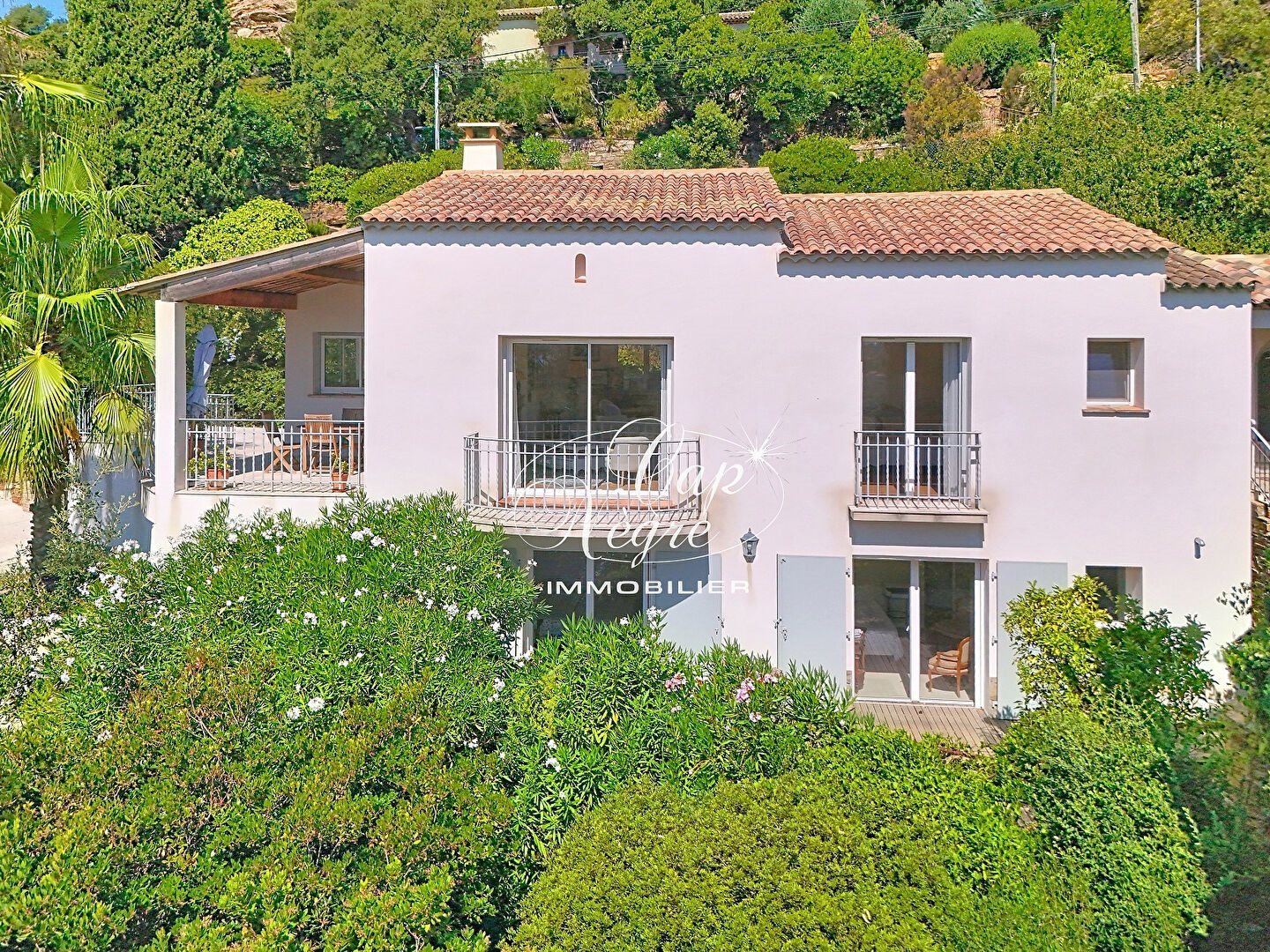 Maison à vendre, 195m², Rayol-Canadel-sur-Mer