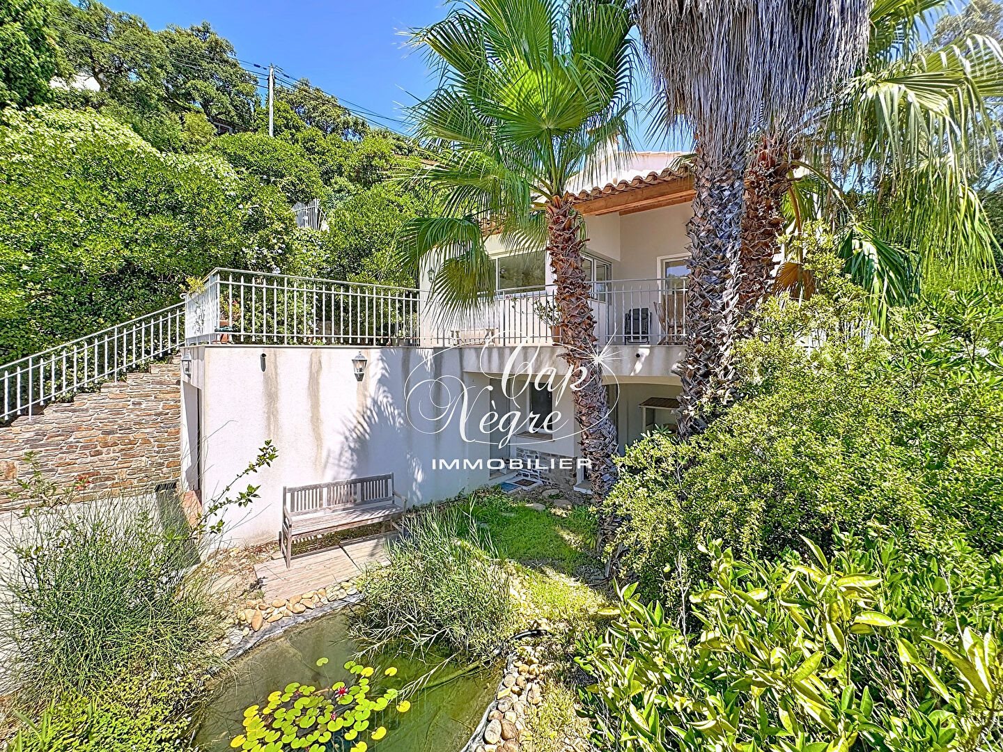 Maison à vendre, 195m², Rayol-Canadel-sur-Mer