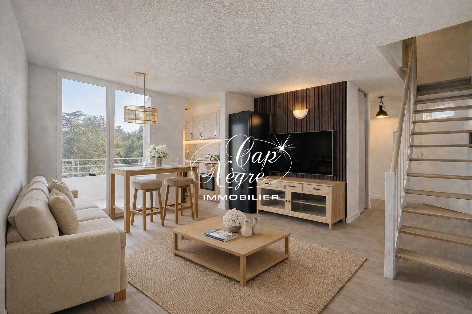 Appartement à vendre, 58m², Le Lavandou