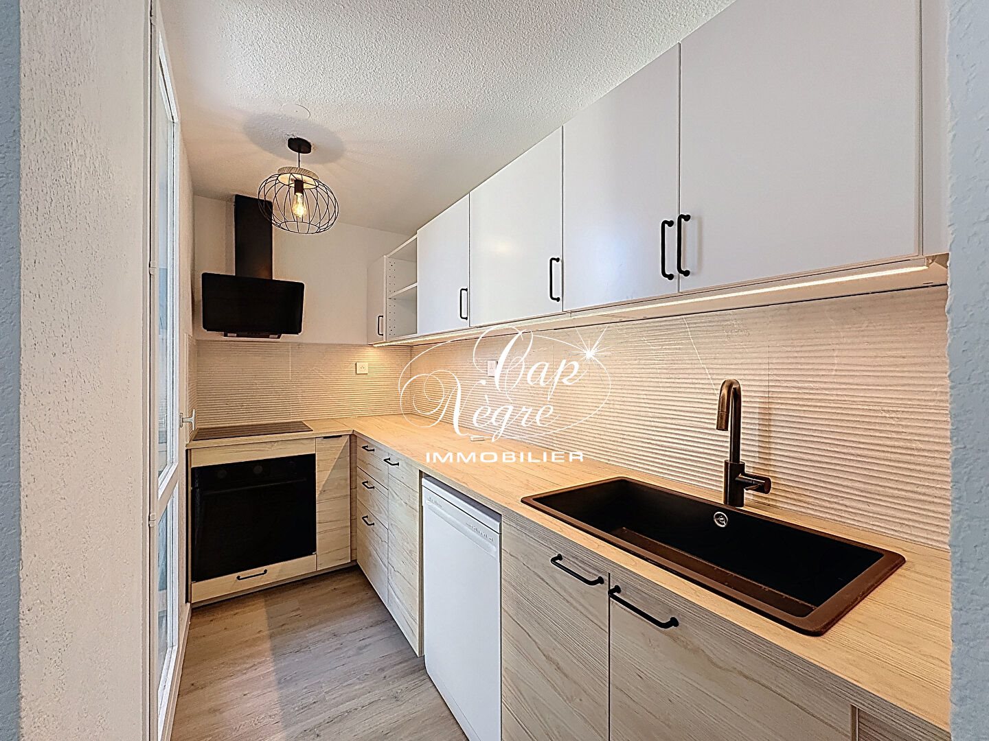 Appartement à vendre, 58m², Le Lavandou