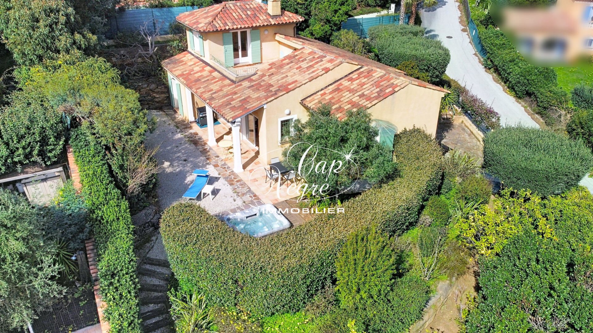 Maison à vendre, 125m², Rayol-Canadel-sur-Mer