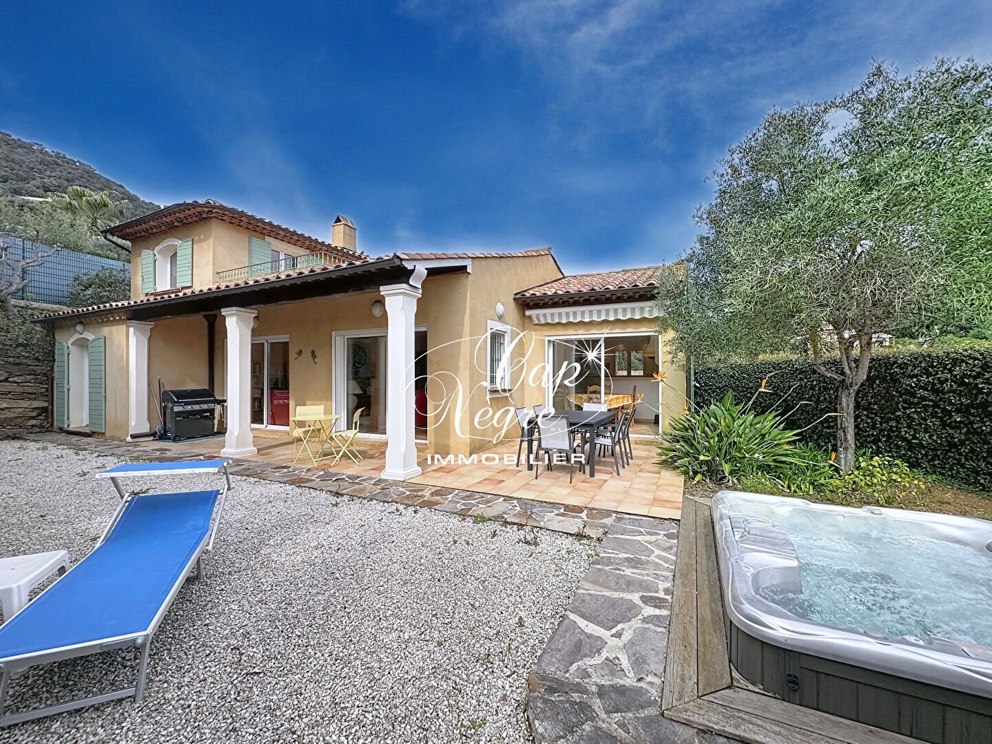 Maison à vendre, 125m², Rayol-Canadel-sur-Mer