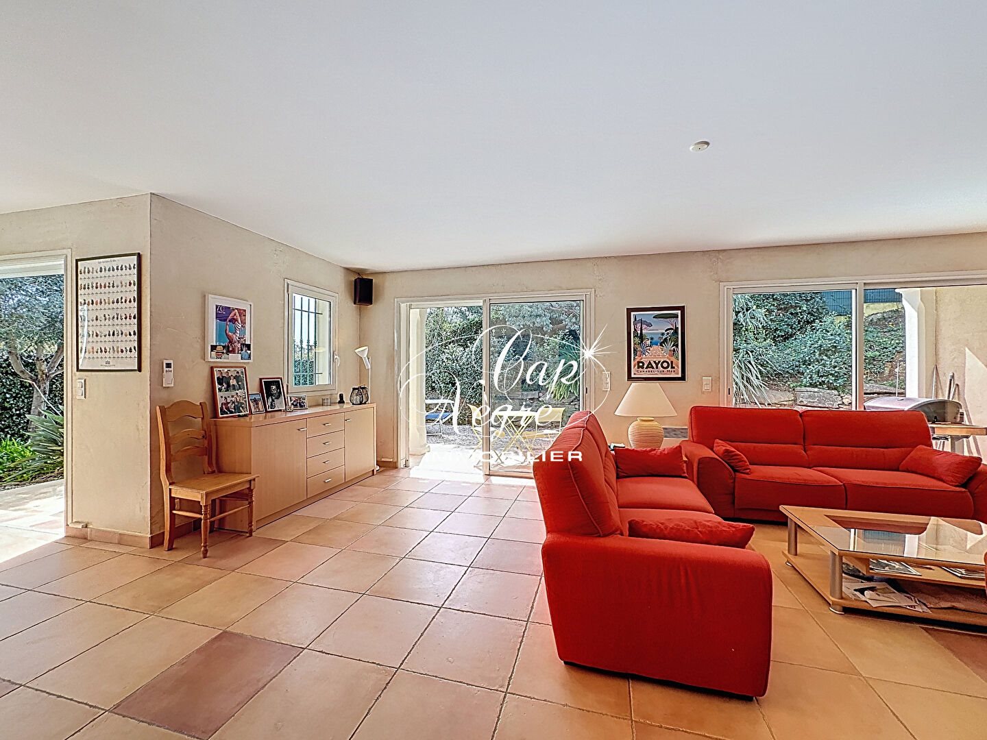 Maison à vendre, 125m², Rayol-Canadel-sur-Mer