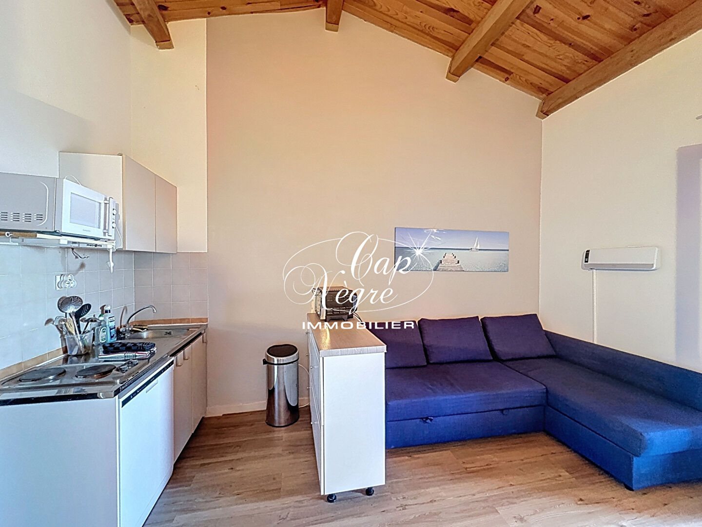 Appartement à vendre, 24m², Cavalaire-sur-Mer